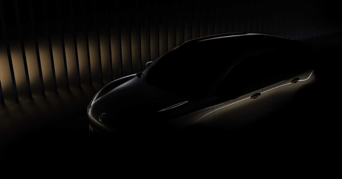 MGS6 EV : le prochain SUV électrique signé MG