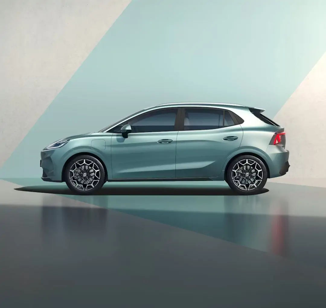 Pré-commande : MG4 EV Urban