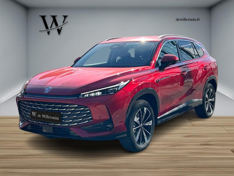 Photo MG EHS 1.5L 224ch EHS Hybrid+ Luxury  EHS HEV HYBRID+ LUXURY