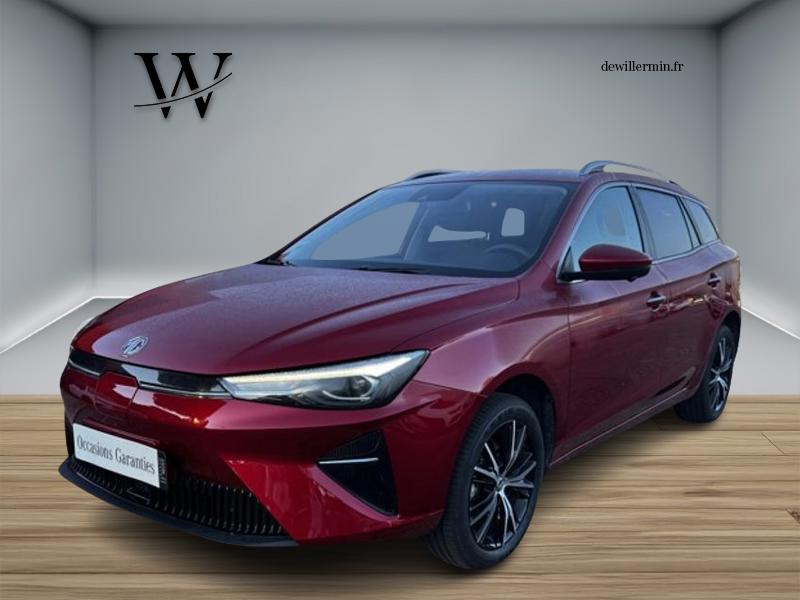 Photo MG MG5 Comfort 50kWh  