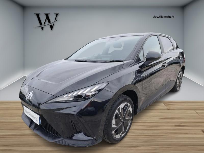 Photo MG MG4 Comfort 64kWh 150kW  