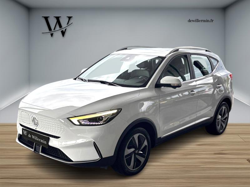 Photo MG ZS Luxury 70kWh  ZS EV Autonomie Etendue 70kWh - 115 kW 2WD Luxury
