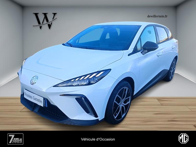 Photo MG MG4 Luxury 64kWh 150kW   204 ch 