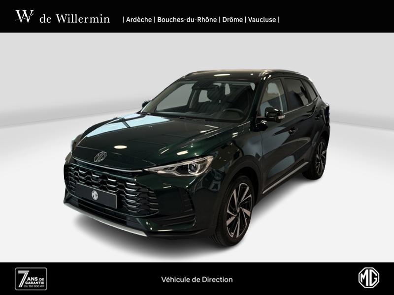 Photo MG ZS 1.5L 197ch Hybrid+ Luxury  ZS HYBRID HEV LUXURY