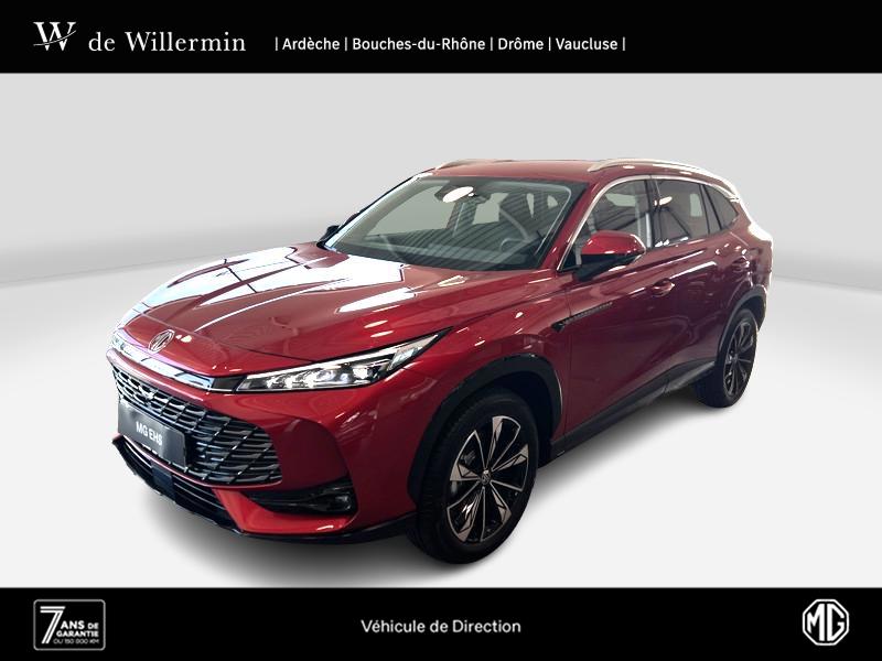 Photo MG EHS 1.5L 224ch EHS Hybrid+ Comfort  EHS HEV HYBRID+ COMFORT