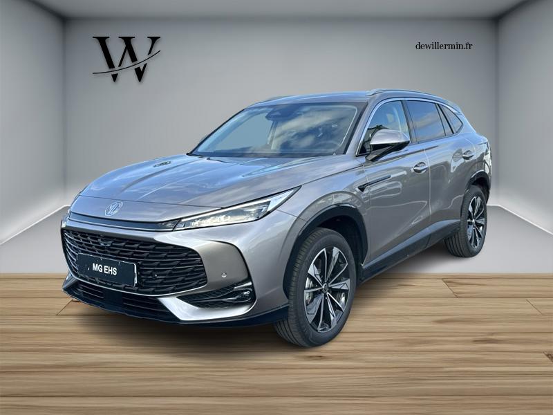 Photo MG EHS 1.5L 224ch EHS Hybrid+ Luxury  EHS HEV HYBRID+ LUXURY