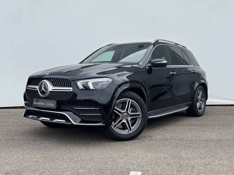 Photo MERCEDES GLE GLE 350 de EQ POWER 9G-Tronic 4Matic