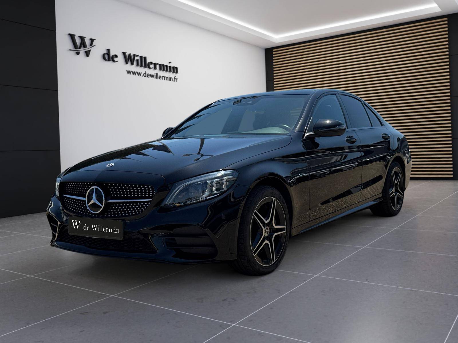 Photo MERCEDES CLASSE C Classe C 300 de 9G-Tronic