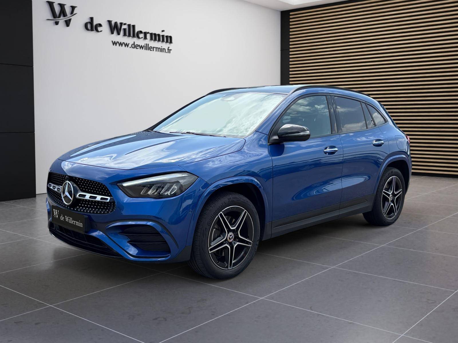 Photo MERCEDES GLA GLA 250 e 8G-DCT