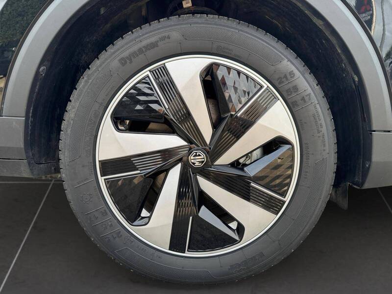 Image MG ZS ELECTRIQUE ZS EV Autonomie Etendue 70kWh - 115 kW 2WD