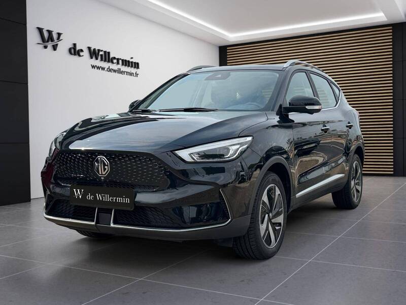 Photo MG ZS ELECTRIQUE ZS EV Autonomie Etendue 70kWh - 115 kW 2WD