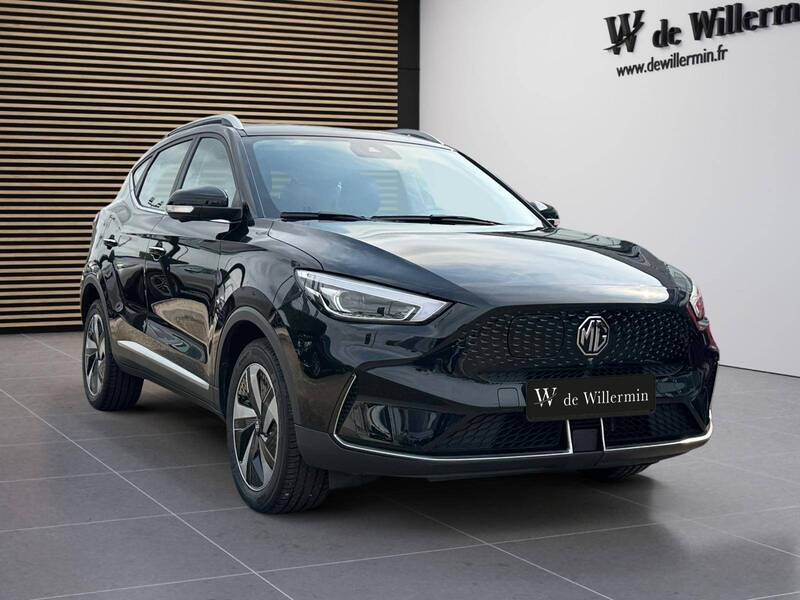 Image MG ZS ELECTRIQUE ZS EV Autonomie Etendue 70kWh - 115 kW 2WD