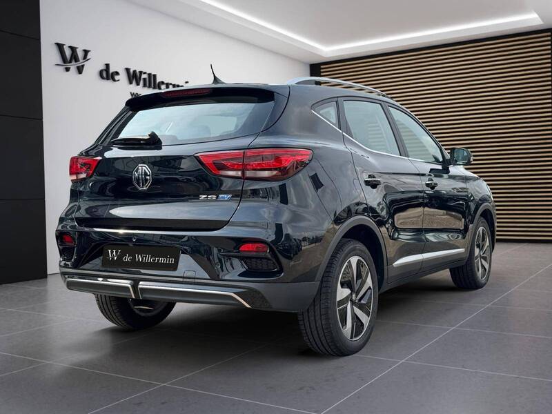 Image MG ZS ELECTRIQUE ZS EV Autonomie Etendue 70kWh - 115 kW 2WD