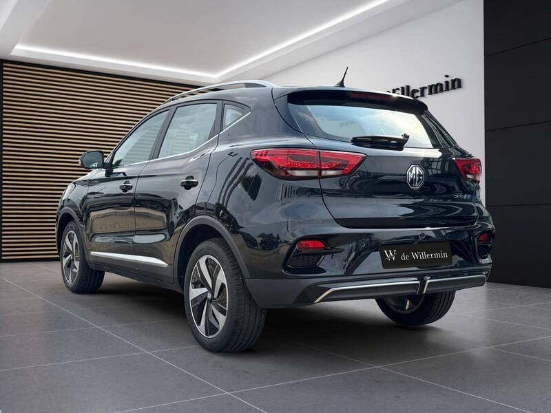 Image MG ZS ELECTRIQUE ZS EV Autonomie Etendue 70kWh - 115 kW 2WD