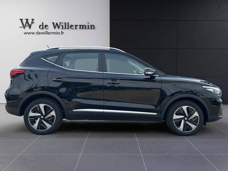 Image MG ZS ELECTRIQUE ZS EV Autonomie Etendue 70kWh - 115 kW 2WD
