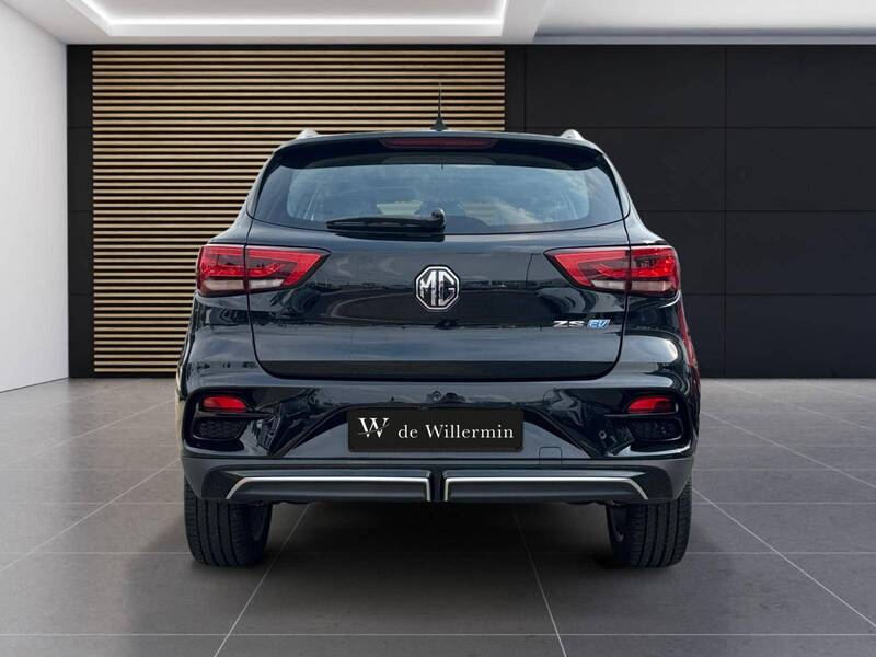 Image MG ZS ELECTRIQUE ZS EV Autonomie Etendue 70kWh - 115 kW 2WD
