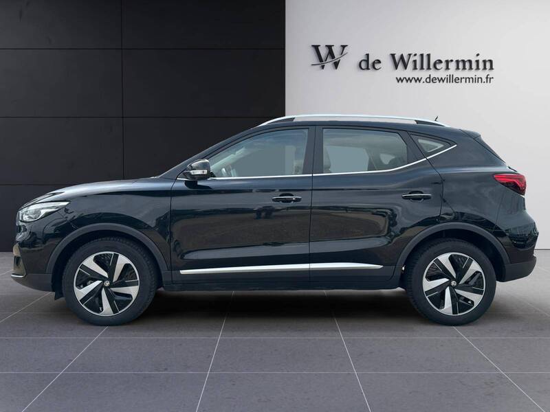 Image MG ZS ELECTRIQUE ZS EV Autonomie Etendue 70kWh - 115 kW 2WD