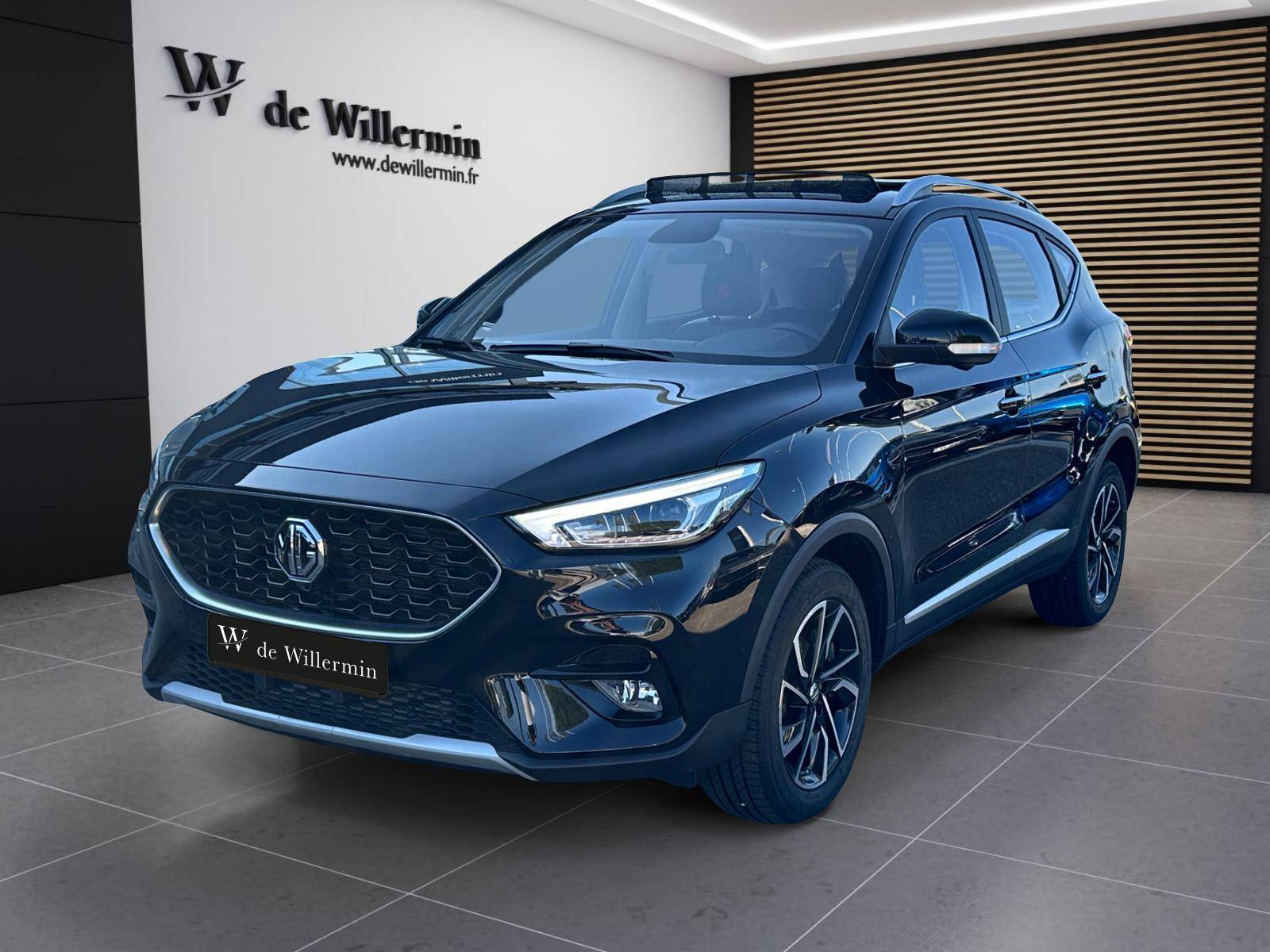 Photo MG ZS ZS 1.0L T-GDI 111ch 2WD BVA6