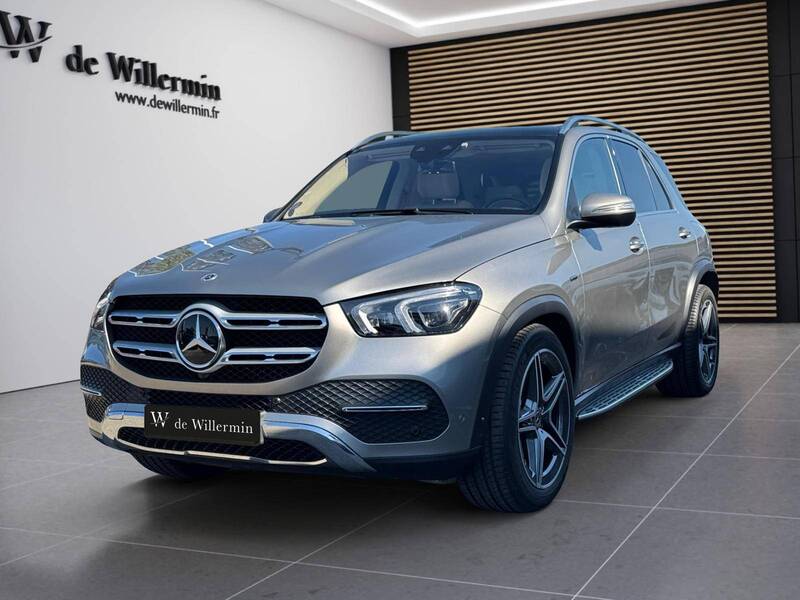 Photo MERCEDES GLE GLE 350 e EQ POWER 9G-Tronic 4Matic