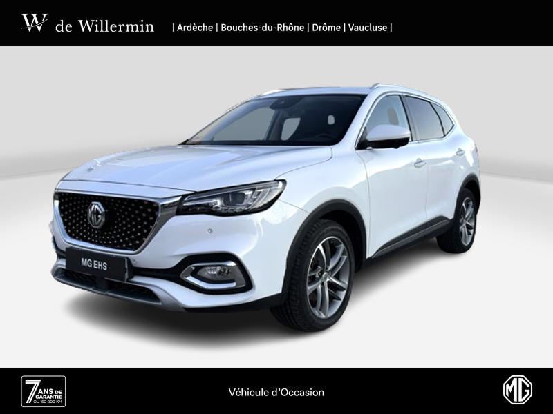 Photo MG EHS Luxury PHEV  1.5 258 ch BVA10