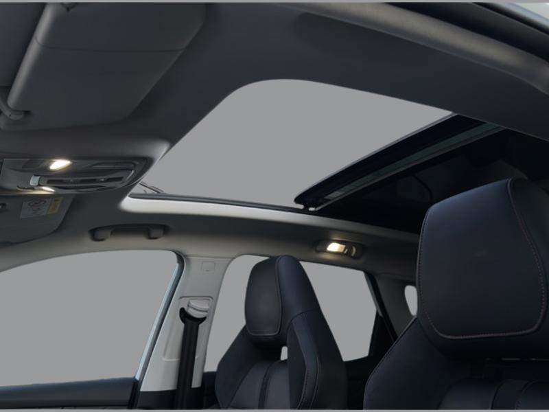 Image MG EHS Luxury PHEV  1.5 258 ch BVA10