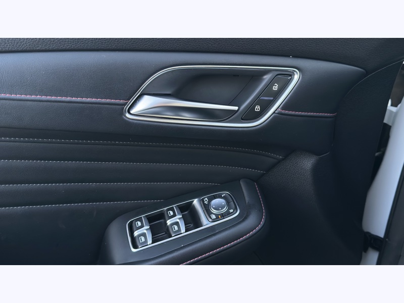 Image MG EHS Luxury PHEV  1.5 258 ch BVA10