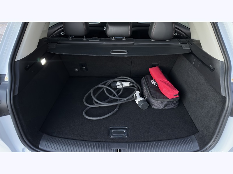 Image MG EHS Luxury PHEV  1.5 258 ch BVA10