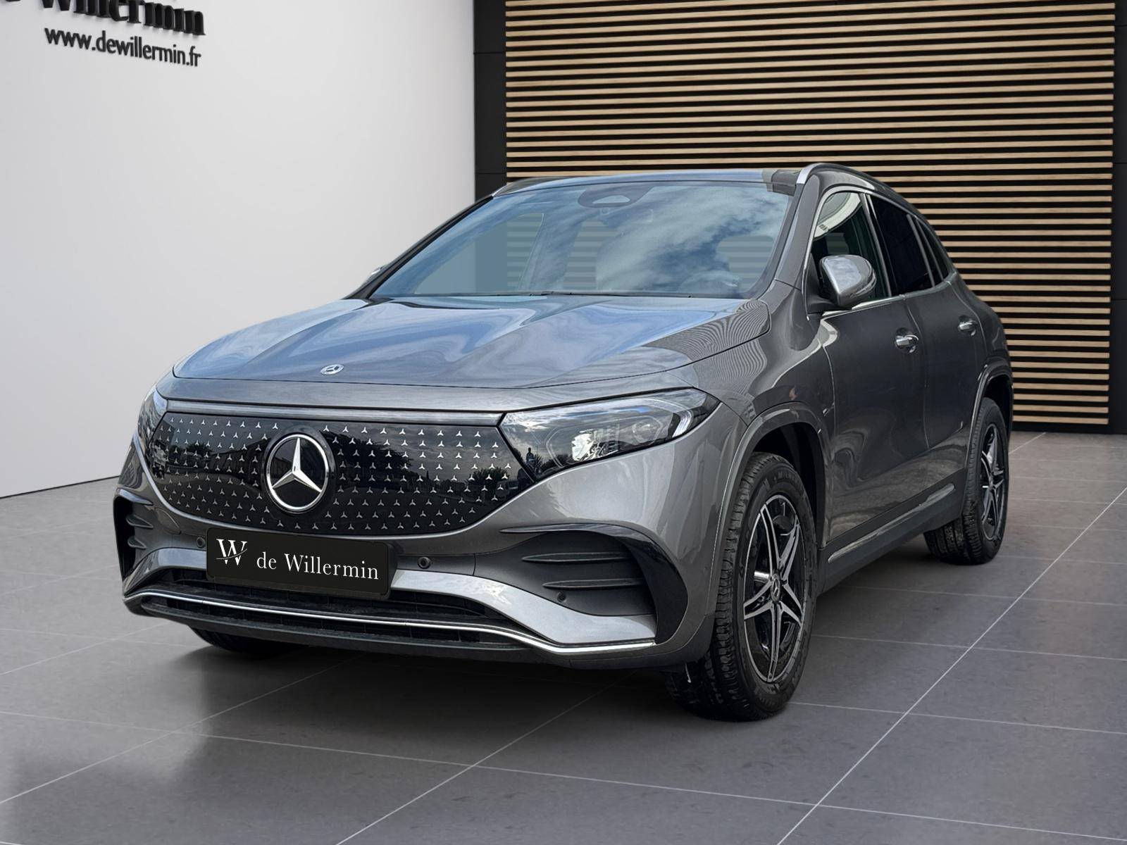 Photo MERCEDES EQA EQA 250+