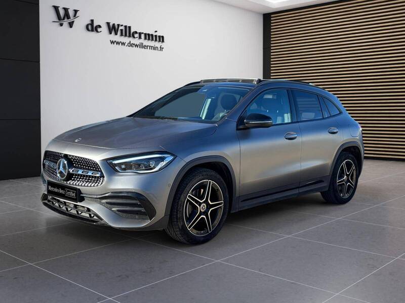 Photo MERCEDES GLA GLA 250 e 8G-DCT