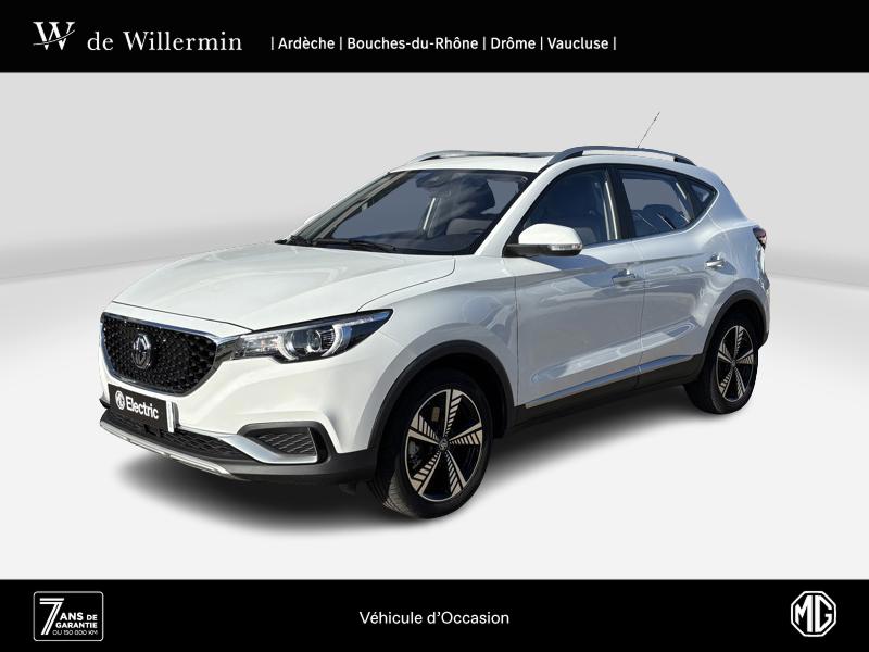 Photo MG ZS EV Luxury   143 ch 