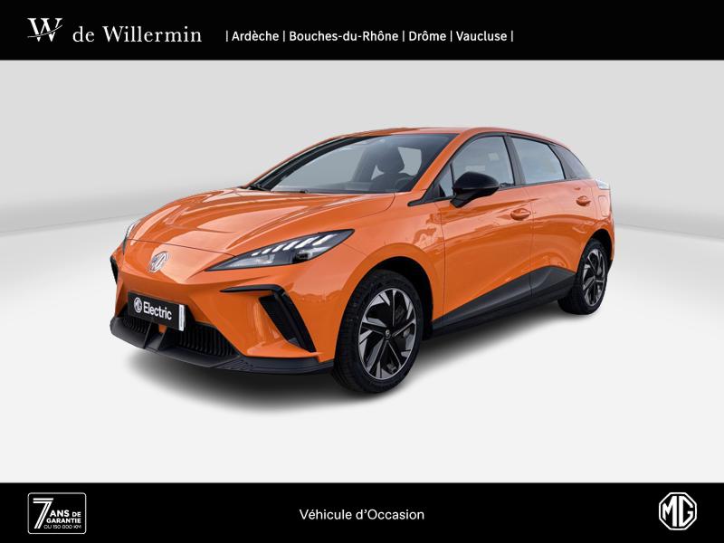 Photo MG 4 Standard   170 ch 