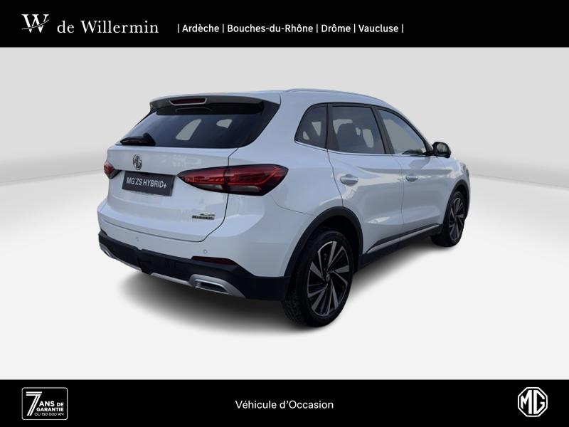 Image MG ZS 1.5L 197ch Hybrid+ Luxury  ZS HYBRID HEV LUXURY