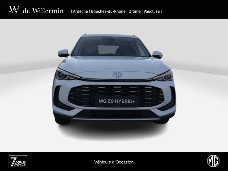 Image MG ZS 1.5L 197ch Hybrid+ Luxury  ZS HYBRID HEV LUXURY