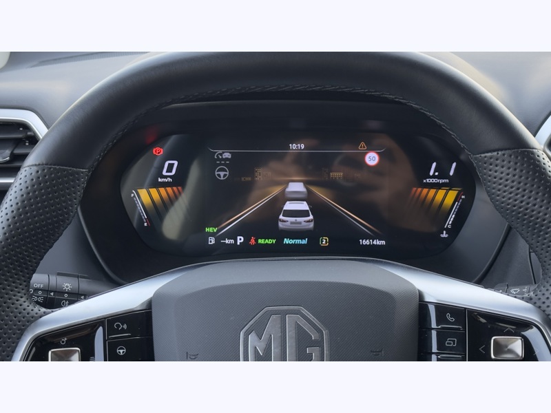 Image MG ZS 1.5L 197ch Hybrid+ Luxury  ZS HYBRID HEV LUXURY