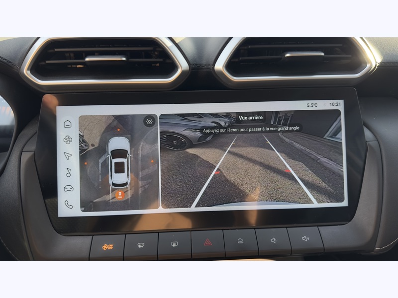 Image MG ZS 1.5L 197ch Hybrid+ Luxury  ZS HYBRID HEV LUXURY