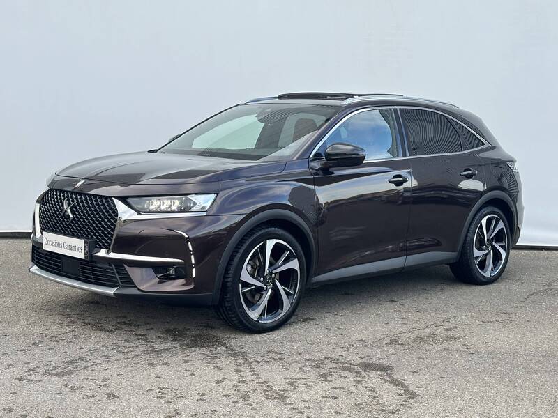 Photo DS DS7 CROSSBACK DS7 Crossback Hybride 300 E-Tense EAT8 4x4