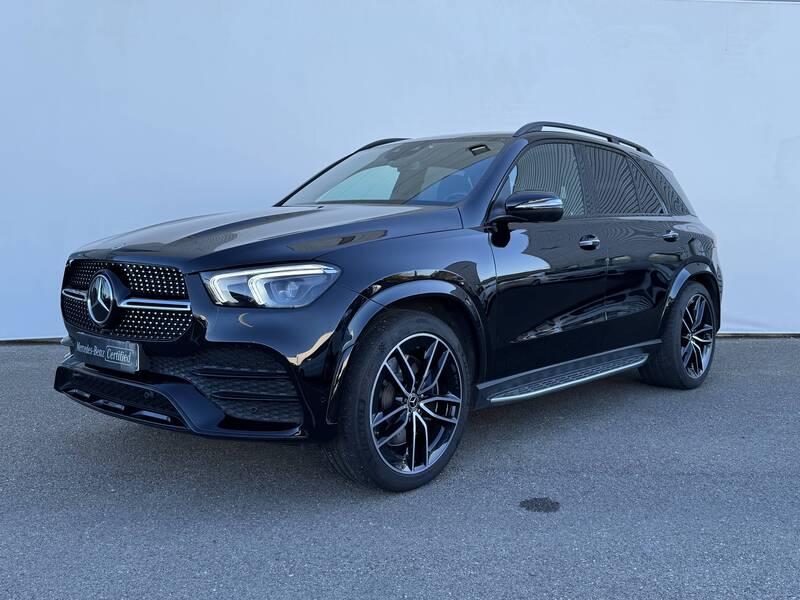 Photo MERCEDES GLE GLE 350 e EQ POWER 9G-Tronic 4Matic