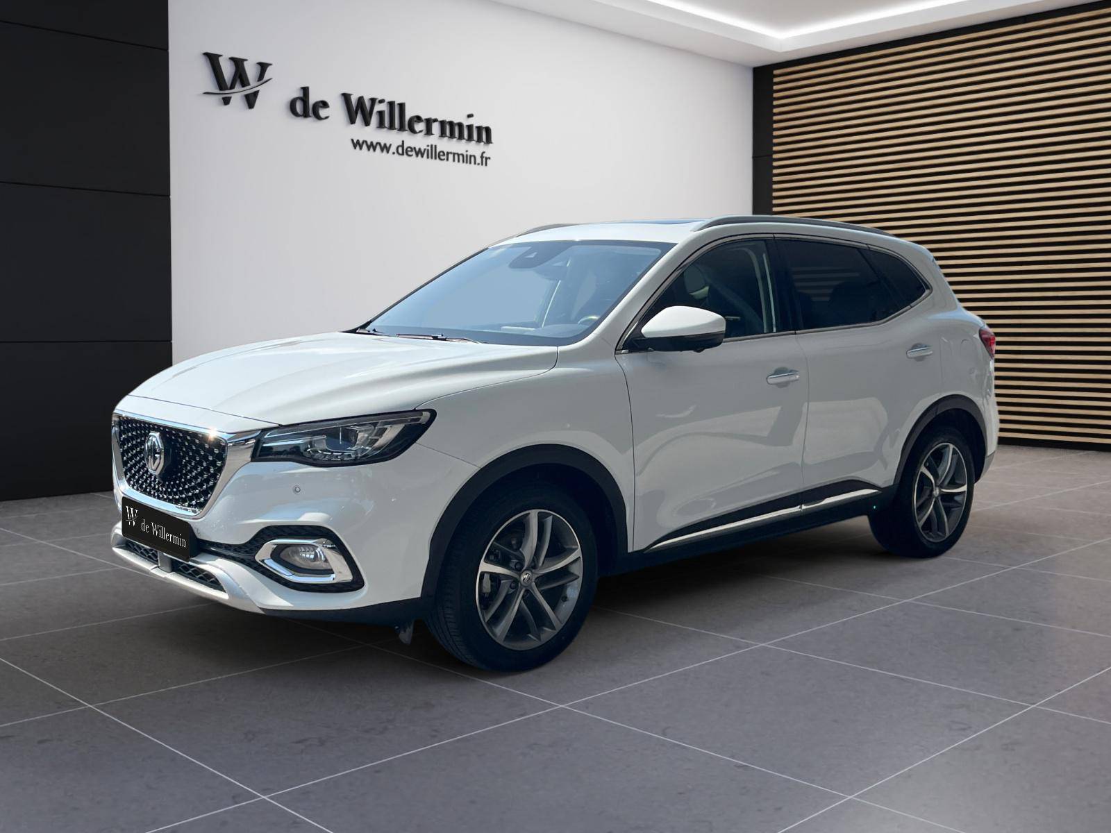 Photo MG EHS EHS 1.5T GDI PHEV