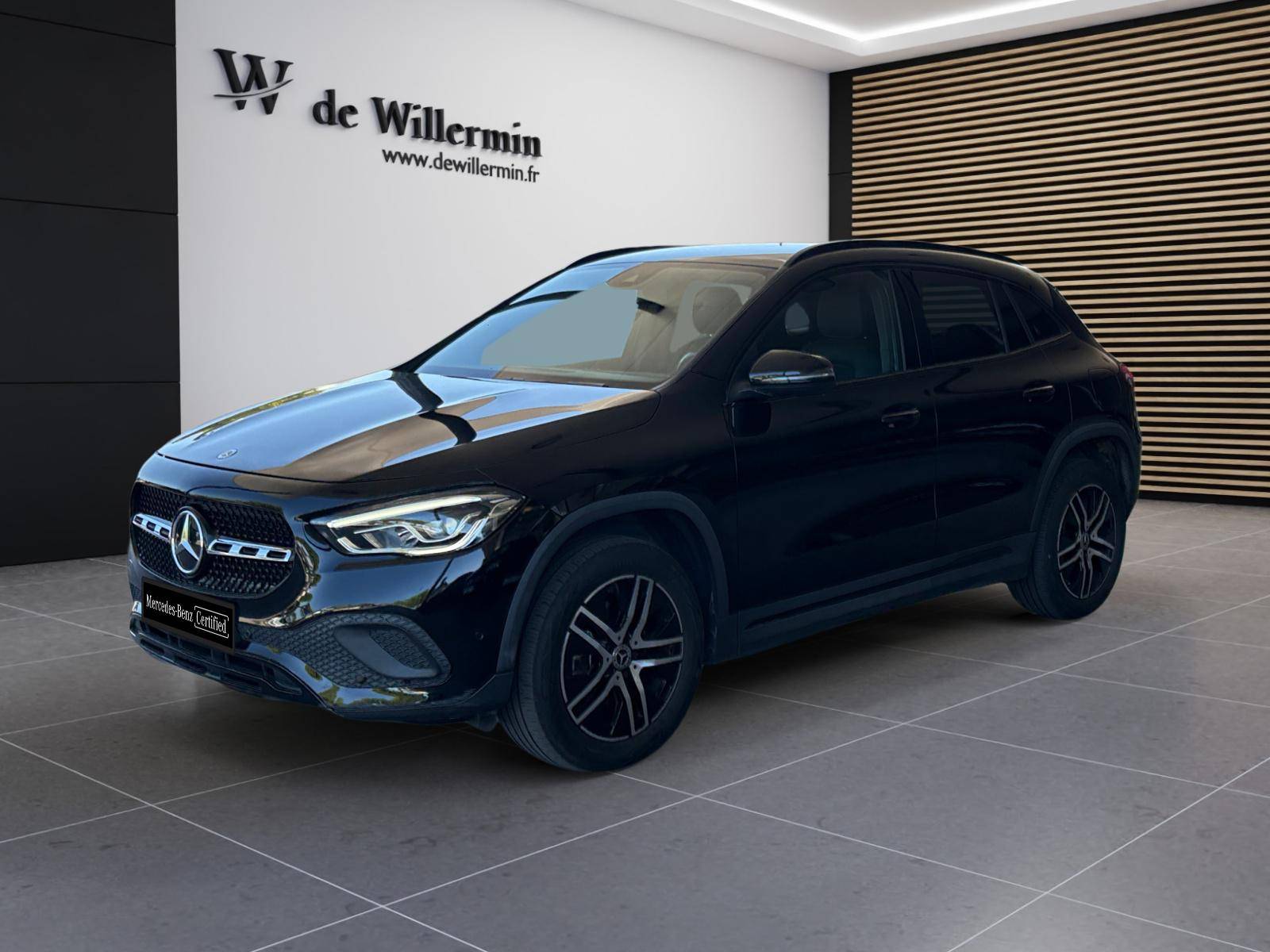 Photo MERCEDES GLA GLA 200 d 8G-DCT