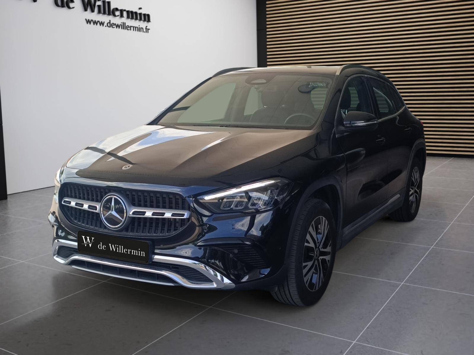Photo MERCEDES GLA GLA 250 e 8G-DCT