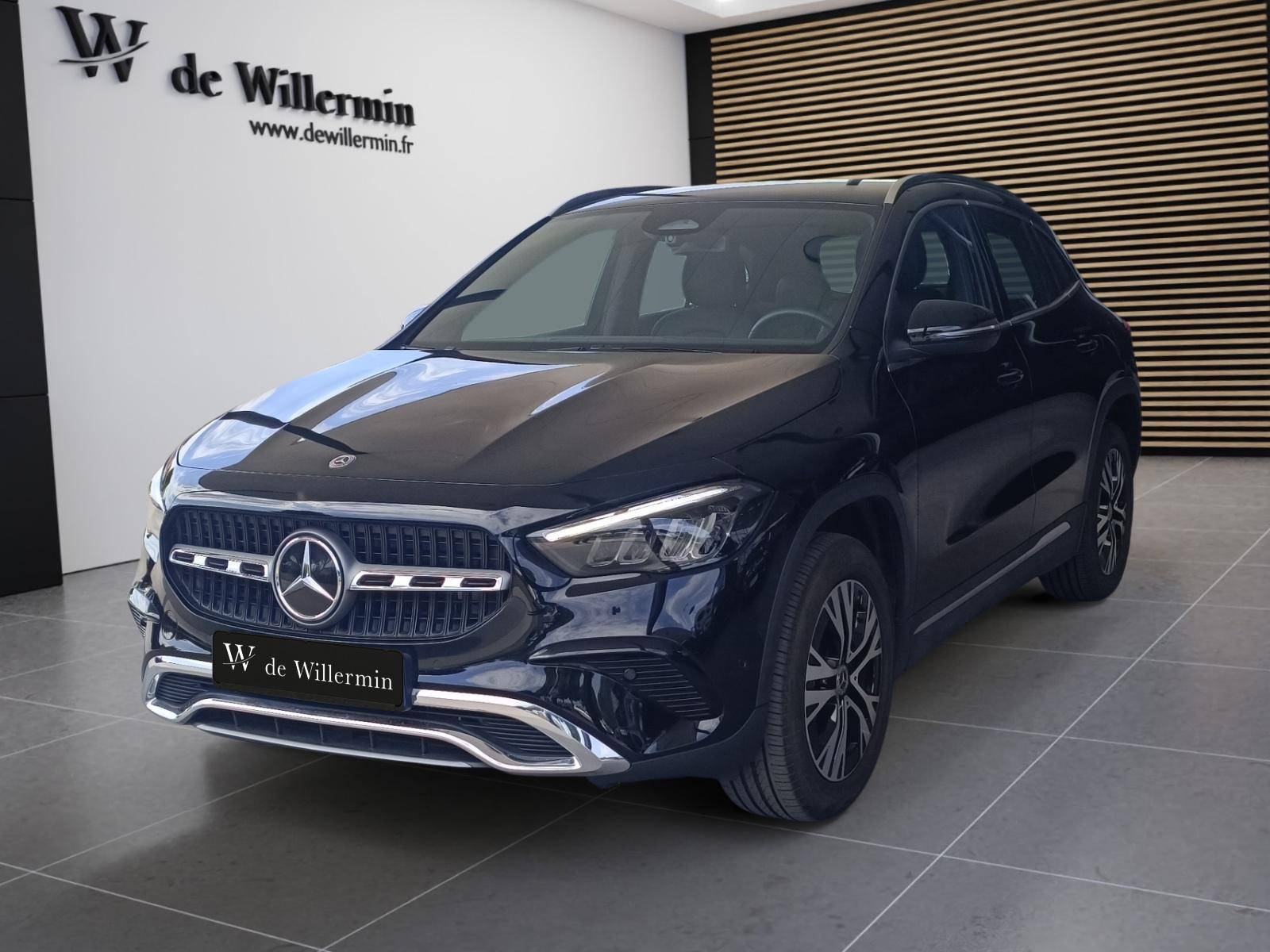 Photo MERCEDES GLA GLA 250 e 8G-DCT