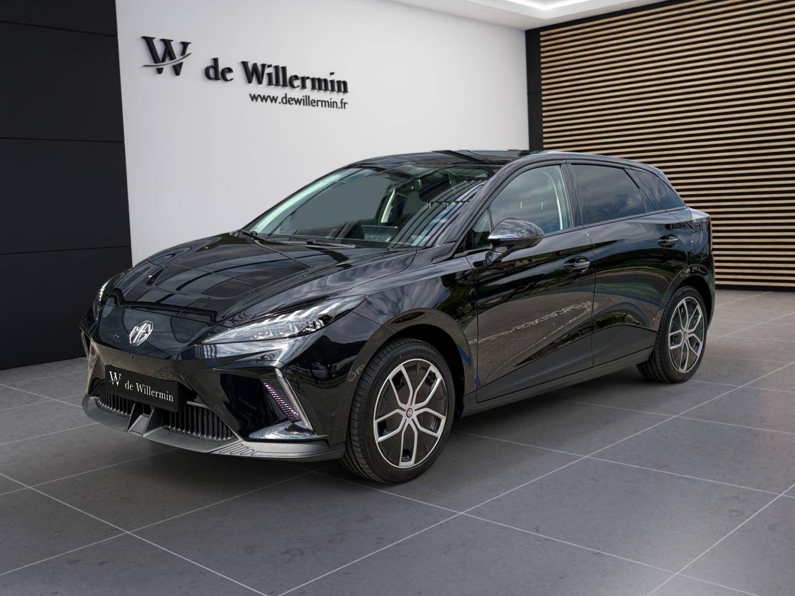 Photo MG MG4 MG4 Electric 64kWh - 150 kW 2WD