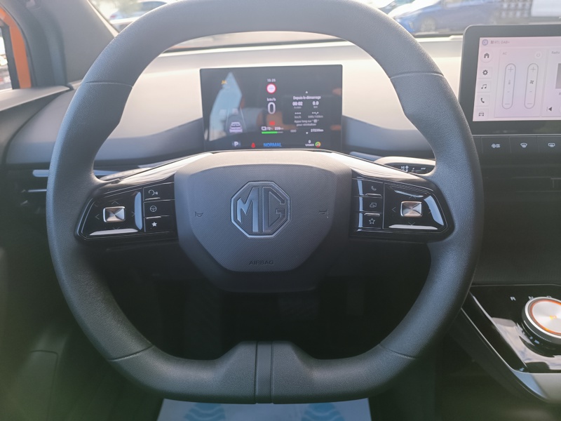 Image MG MG4 Standard 51kWh 125kW  MG4 51KWH STANDARD