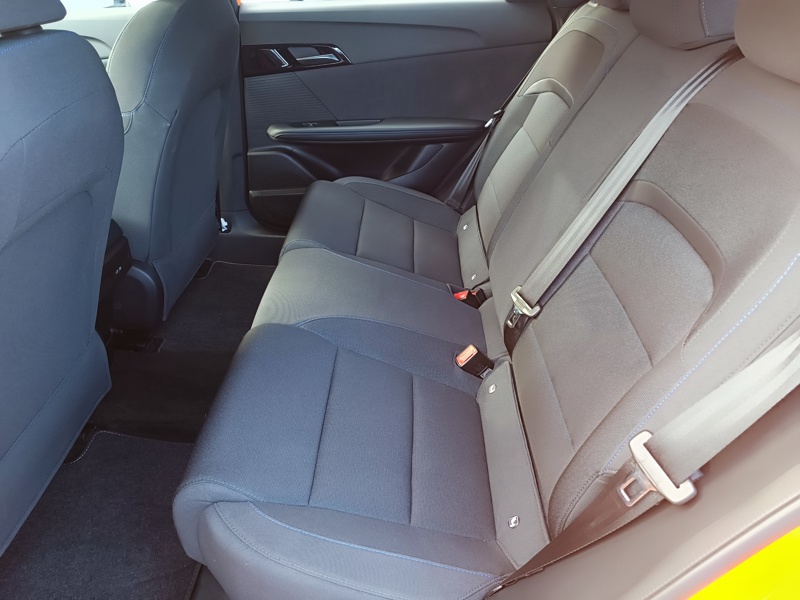 Image MG MG4 Standard 51kWh 125kW  MG4 51KWH STANDARD