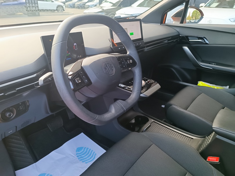 Image MG MG4 Standard 51kWh 125kW  MG4 51KWH STANDARD