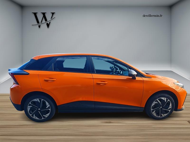 Image MG MG4 Standard 51kWh 125kW  MG4 51KWH STANDARD