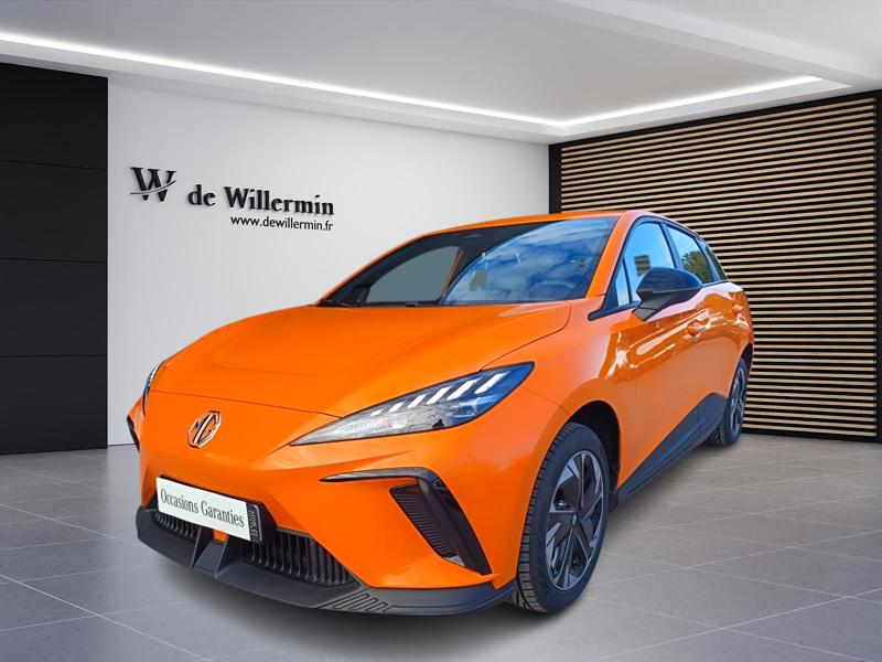 Photo MG MG4 Standard 51kWh 125kW  MG4 51KWH STANDARD