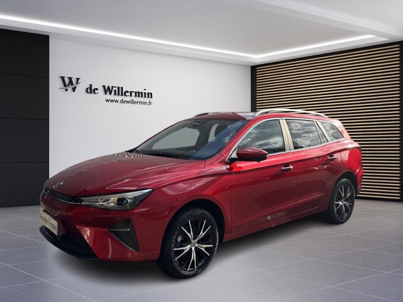 Photo MG MG5 Luxury 61kWh  MG5 Autonomie Etendue 61kWh Luxury