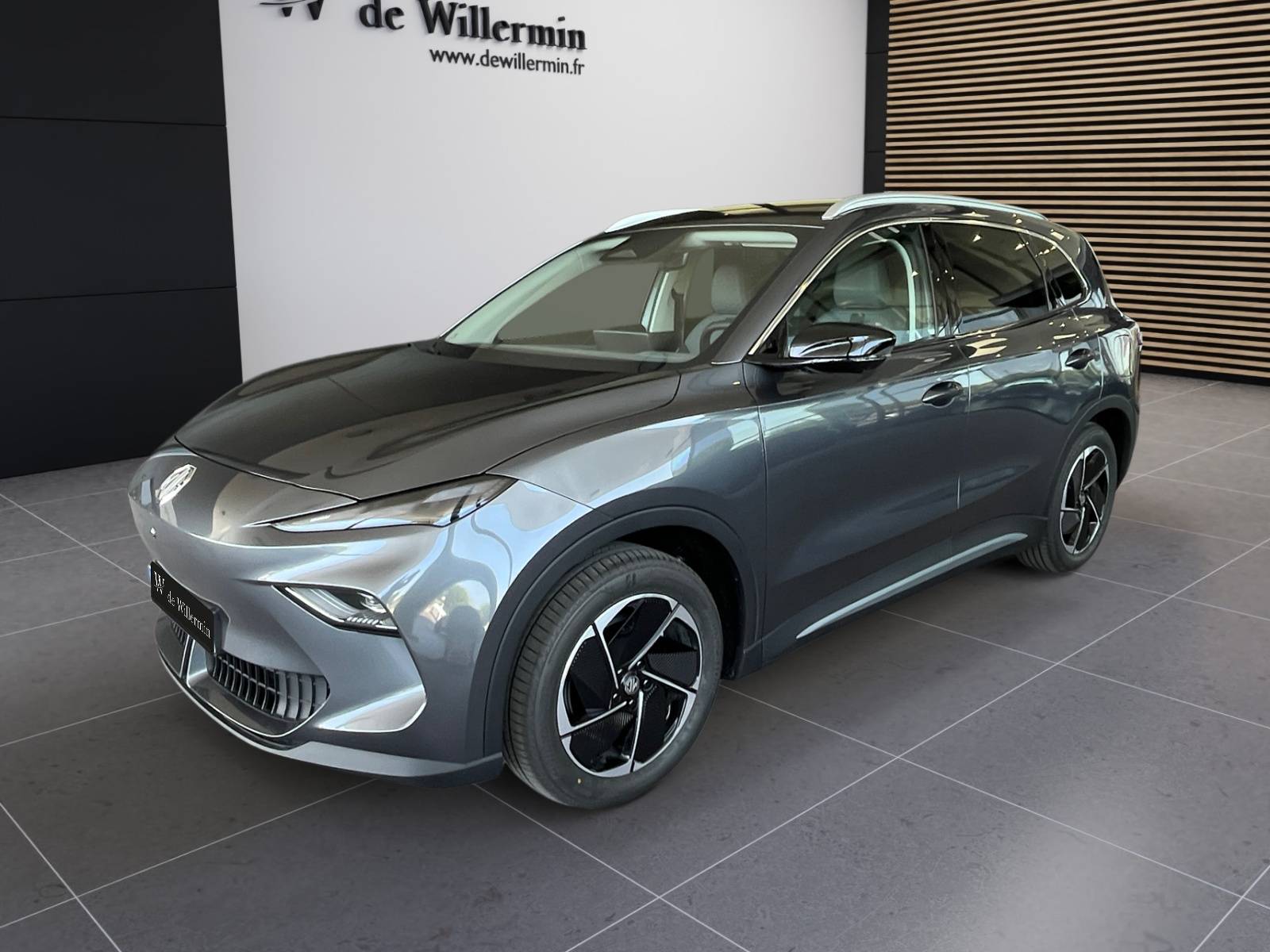 Photo MG MGS5 EV MGS5 EV 64kWh - 170 kW 2WD