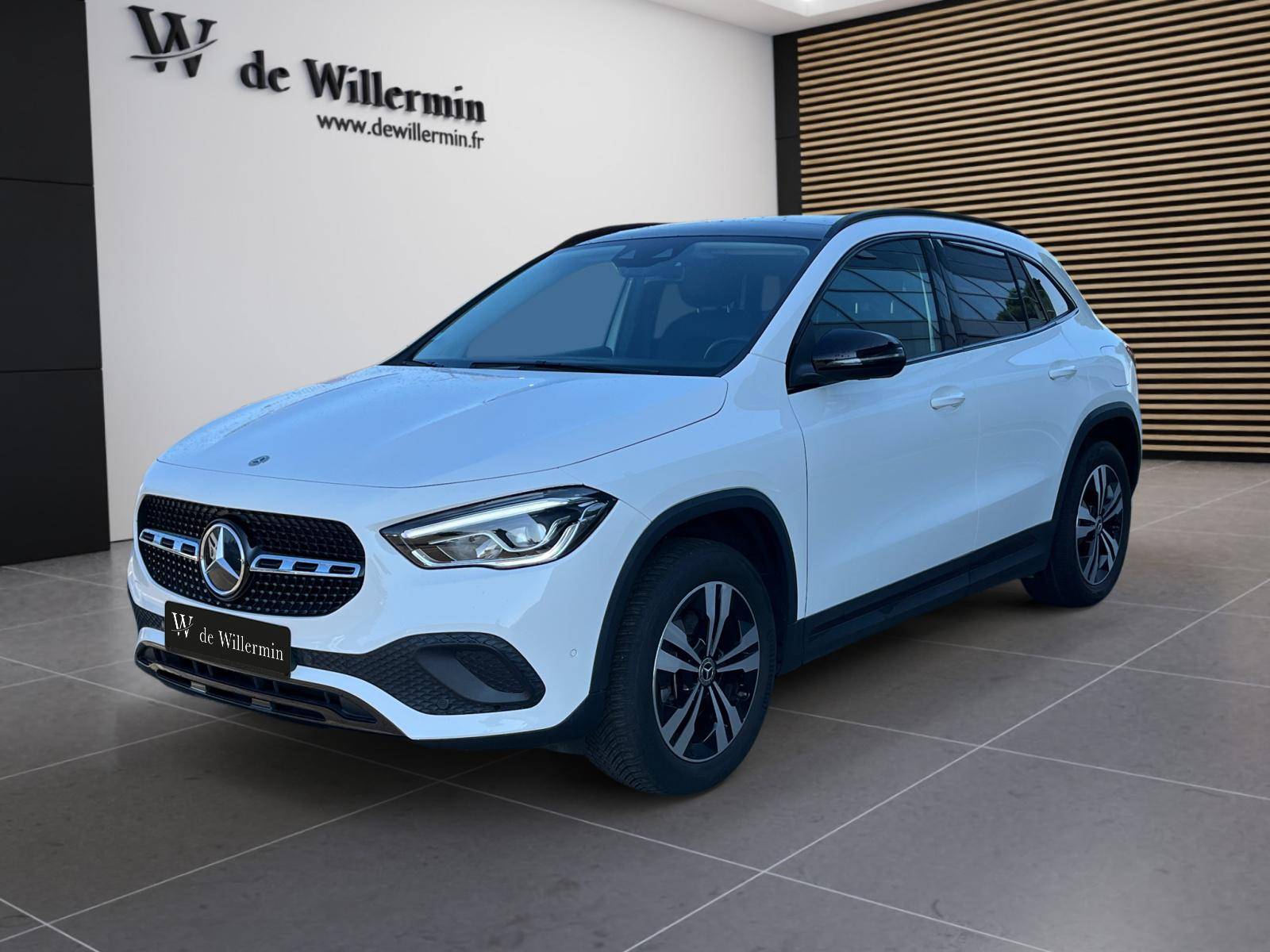Photo MERCEDES GLA GLA 200 7G-DCT